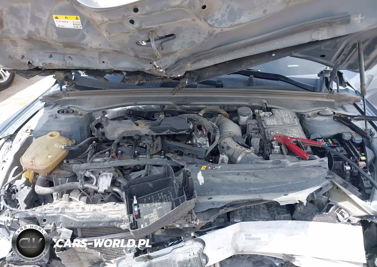 2022 Kia K5 Lxs VIN:5XXG14J22NG097646 - 10