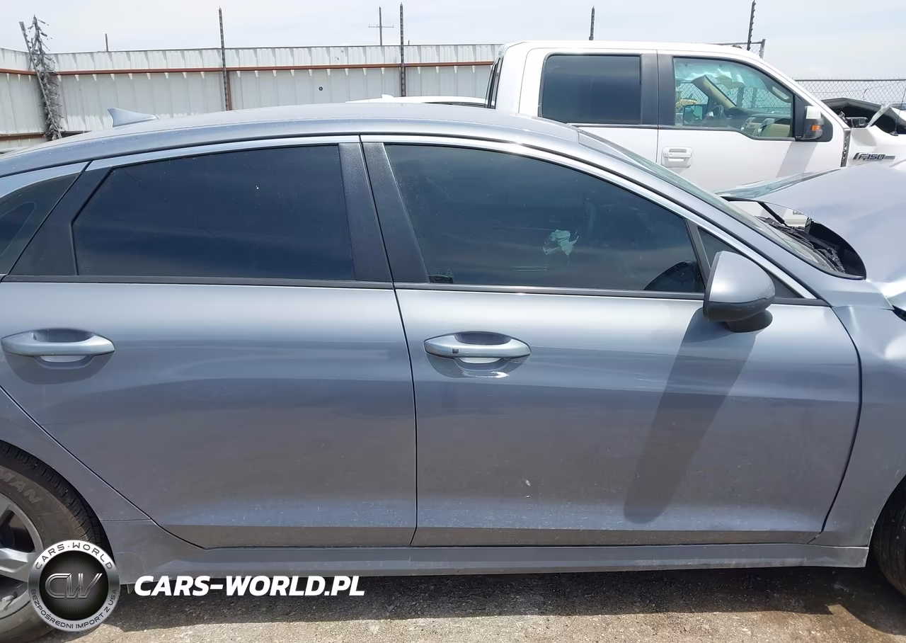 2022 Kia K5 Lxs VIN:5XXG14J22NG097646 - 13
