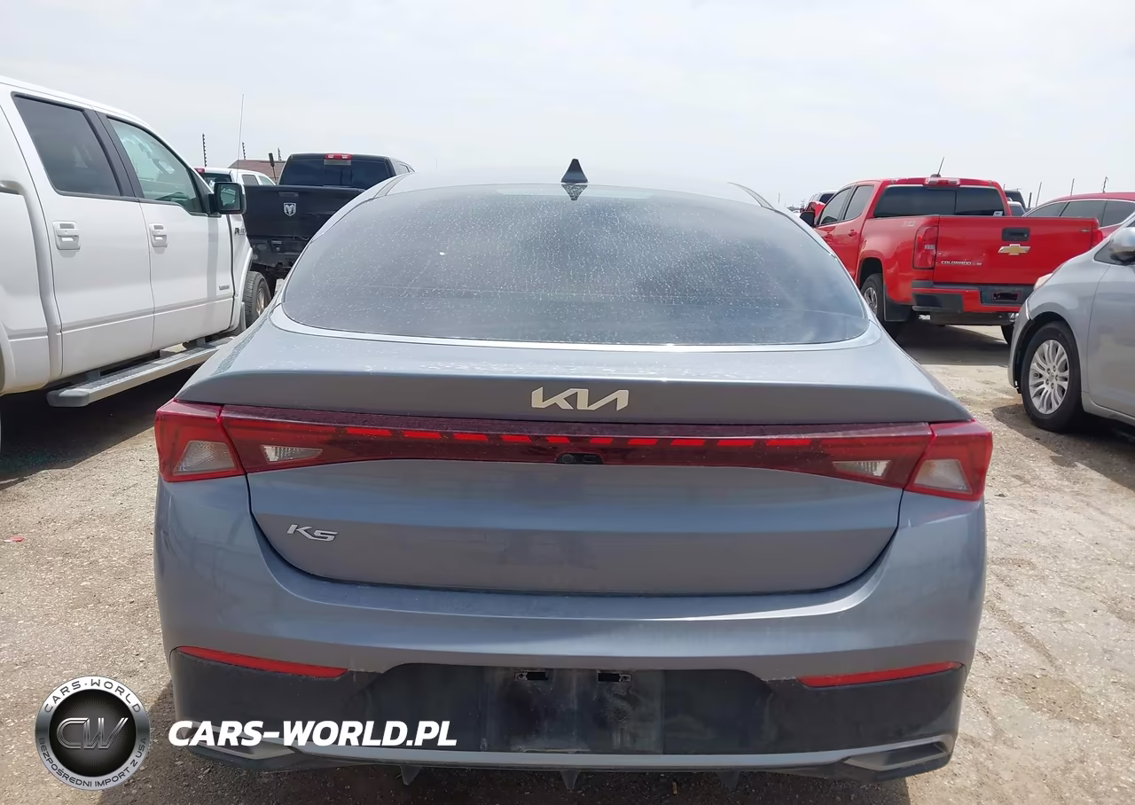2022 Kia K5 Lxs VIN:5XXG14J22NG097646 - 16