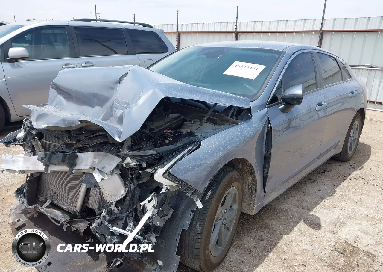 2022 Kia K5 Lxs VIN:5XXG14J22NG097646 - 2