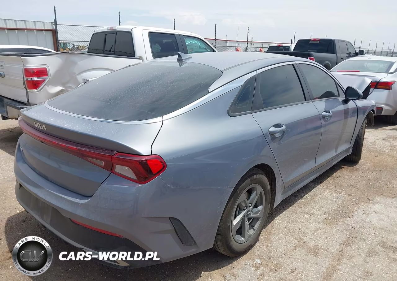 2022 Kia K5 Lxs VIN:5XXG14J22NG097646 - 4