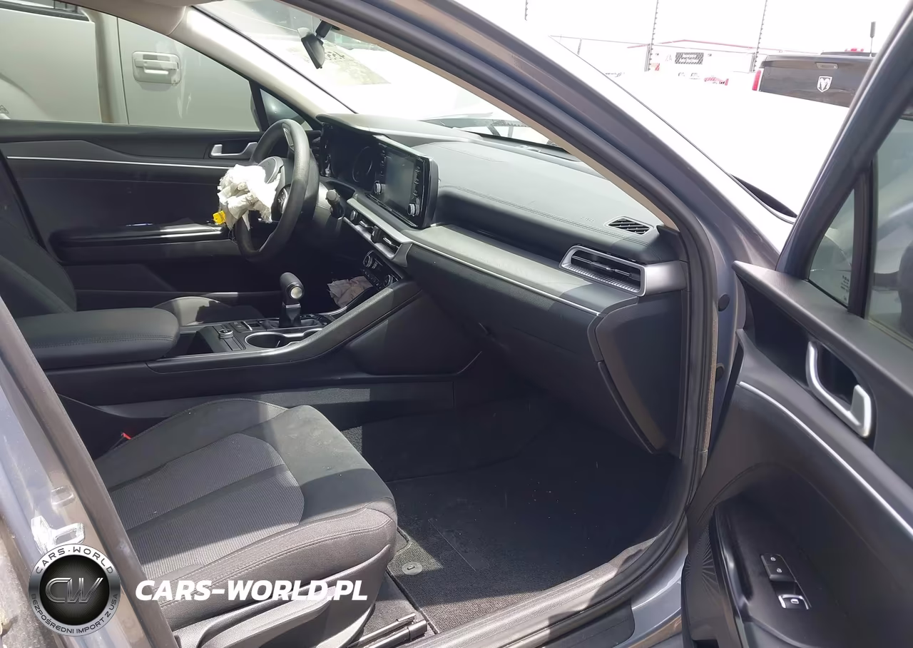 2022 Kia K5 Lxs VIN:5XXG14J22NG097646 - 5