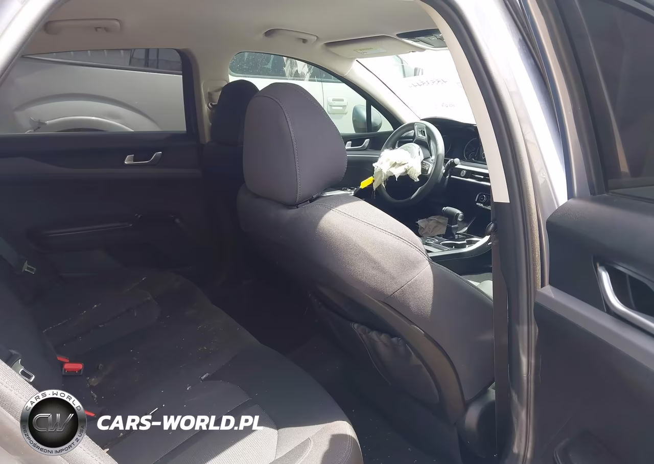 2022 Kia K5 Lxs VIN:5XXG14J22NG097646 - 8