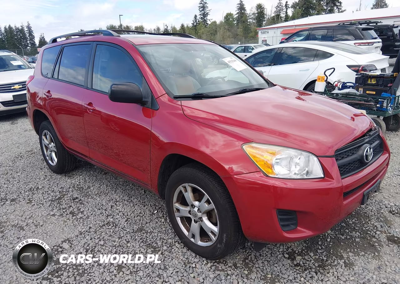 2012 Toyota Rav4 – zdjęcie 1 z 18