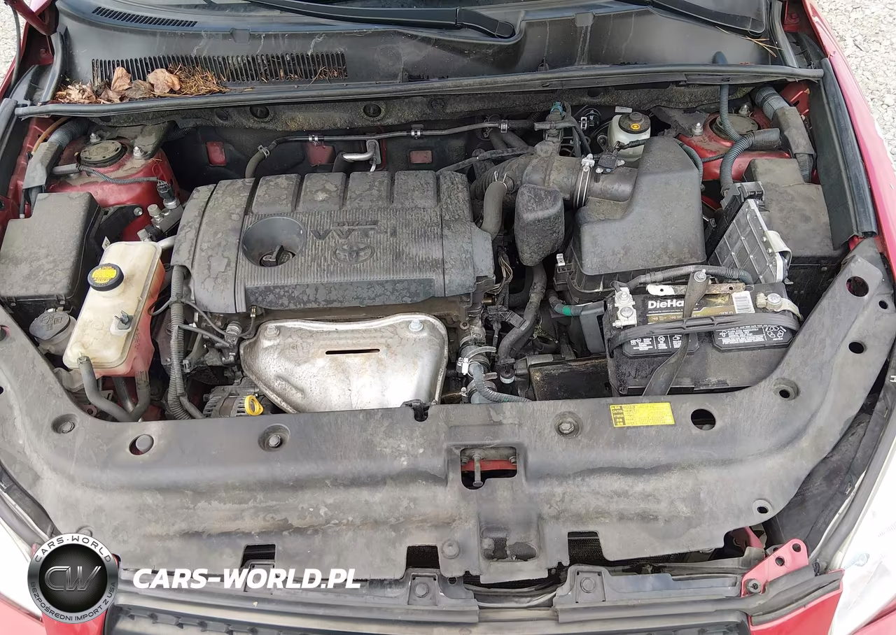 2012 Toyota Rav4 VIN:JTMBF4DV7C5056111 - 10
