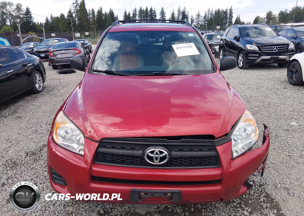 2012 Toyota Rav4 VIN:JTMBF4DV7C5056111 - 12