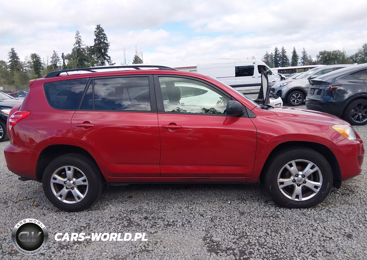 2012 Toyota Rav4 VIN:JTMBF4DV7C5056111 - 13