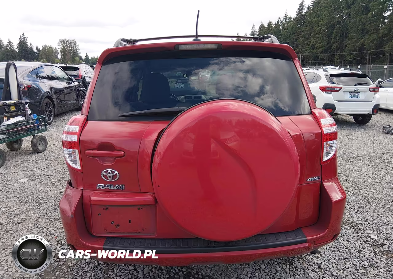 2012 Toyota Rav4 VIN:JTMBF4DV7C5056111 - 16