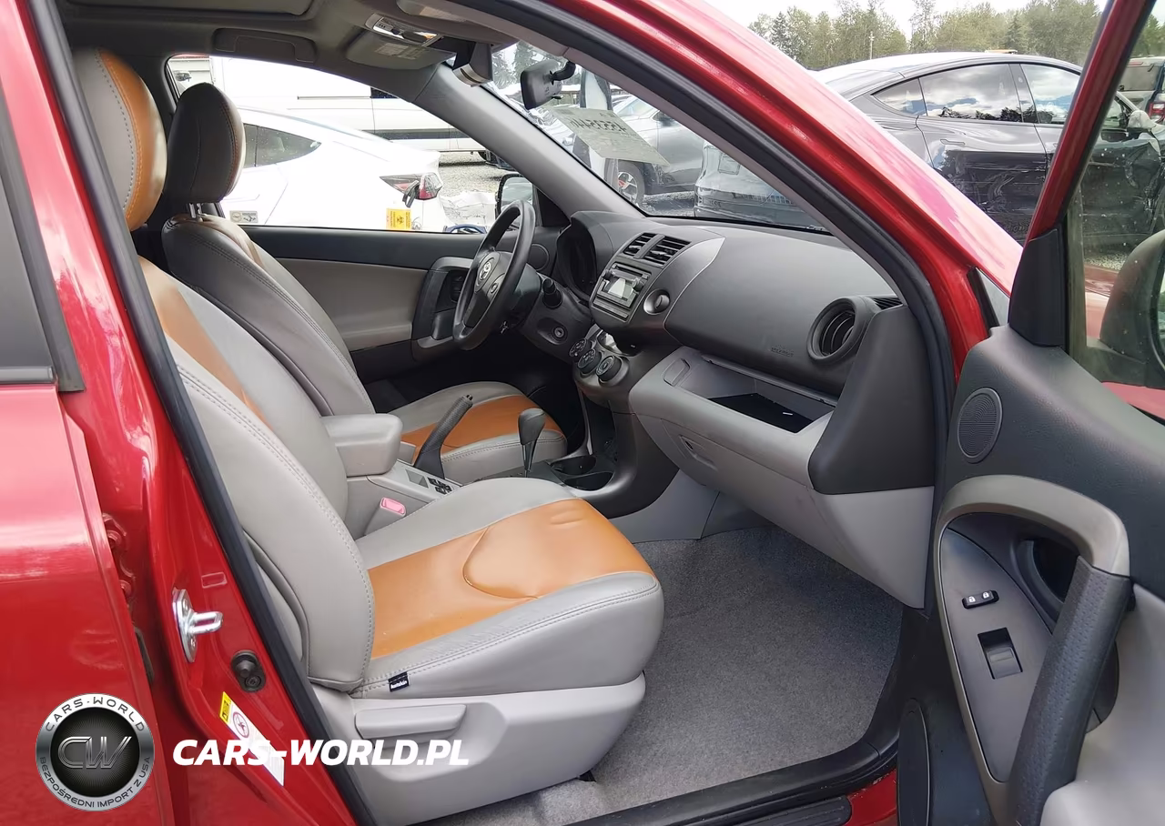 2012 Toyota Rav4 VIN:JTMBF4DV7C5056111 - 17