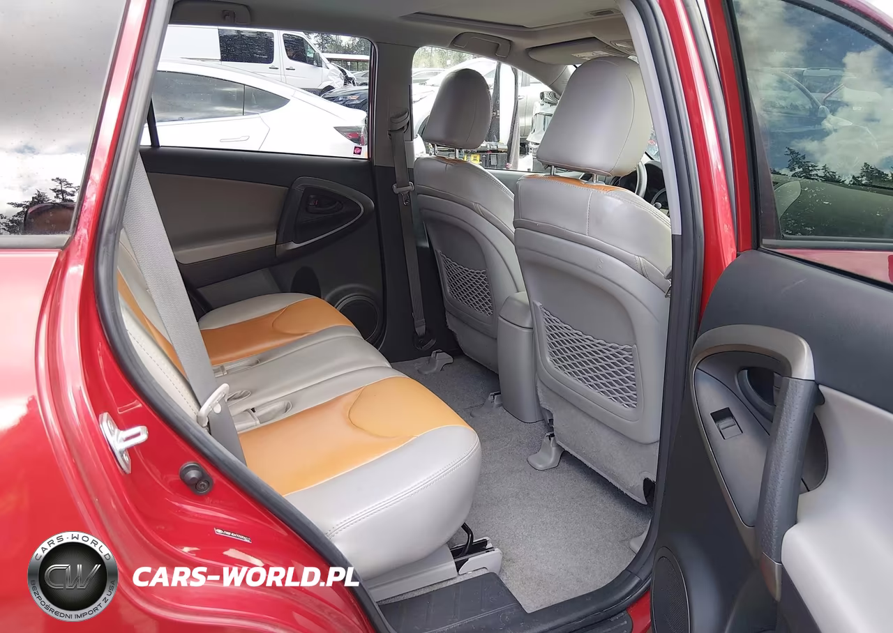 2012 Toyota Rav4 VIN:JTMBF4DV7C5056111 - 18