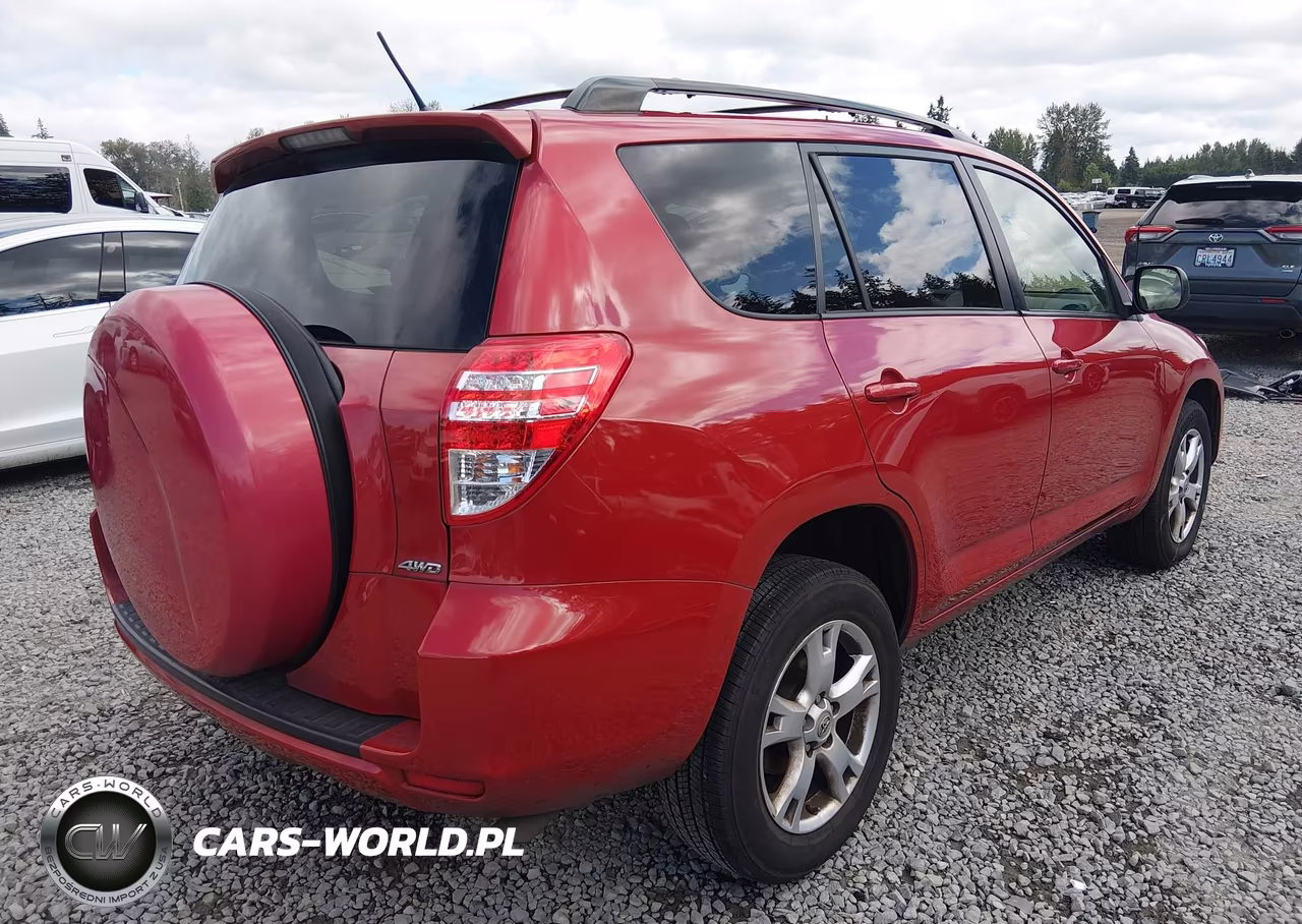 2012 Toyota Rav4 VIN:JTMBF4DV7C5056111 - 4