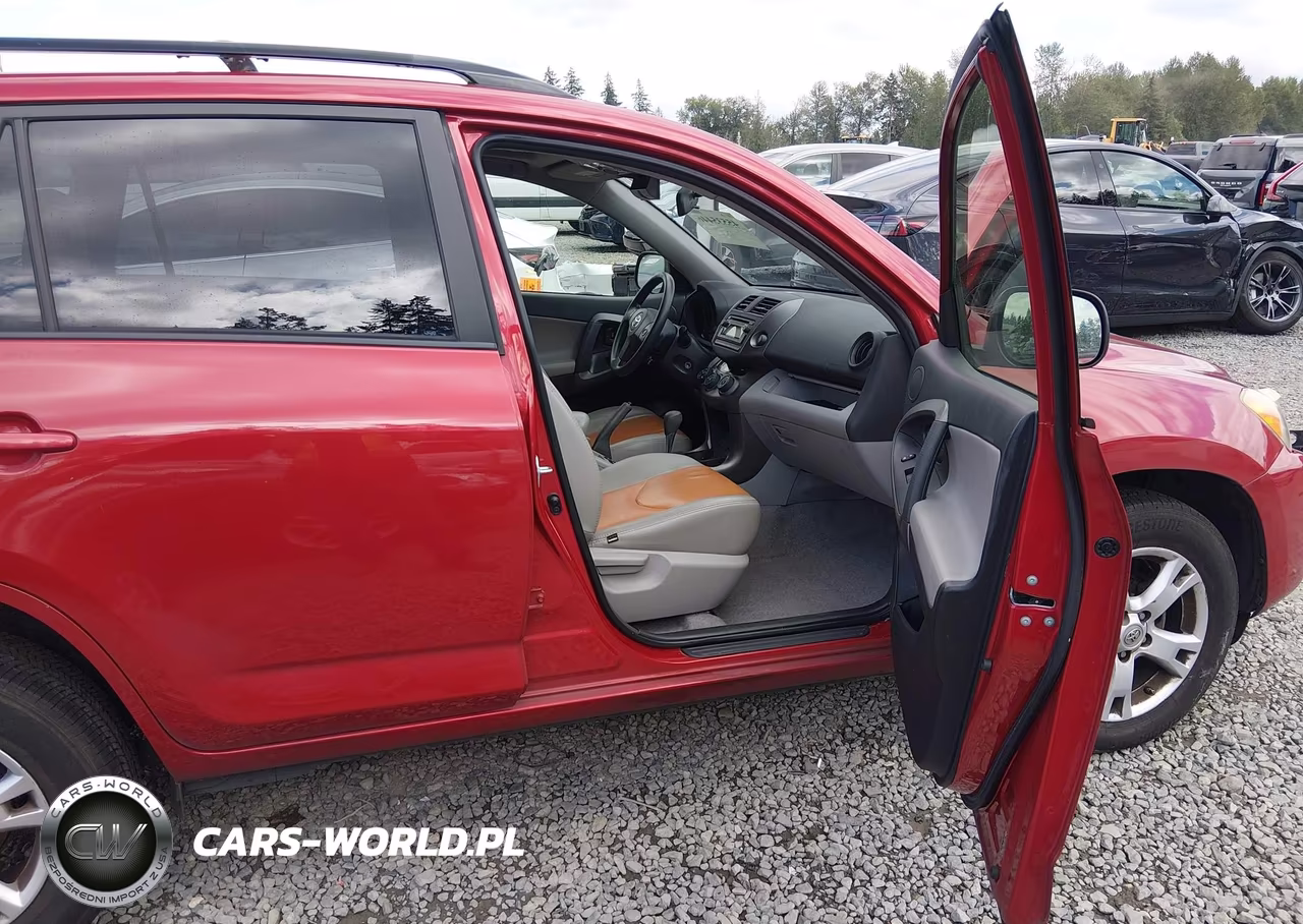 2012 Toyota Rav4 VIN:JTMBF4DV7C5056111 - 5
