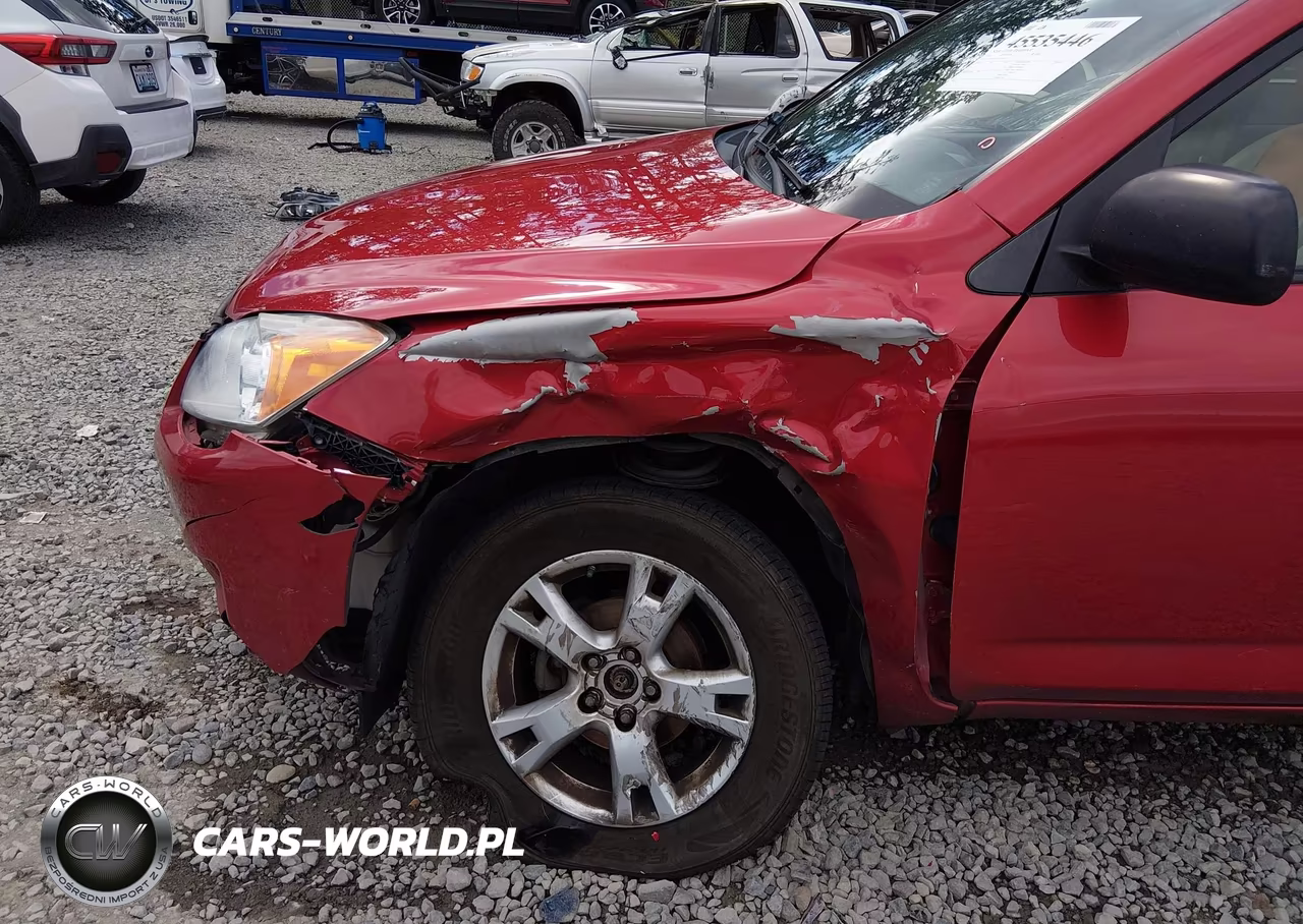 2012 Toyota Rav4 VIN:JTMBF4DV7C5056111 - 6