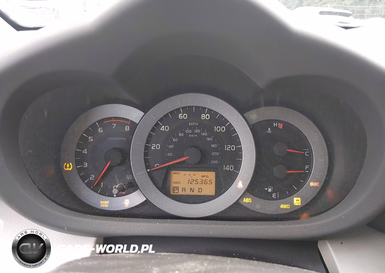 2012 Toyota Rav4 VIN:JTMBF4DV7C5056111 - 7