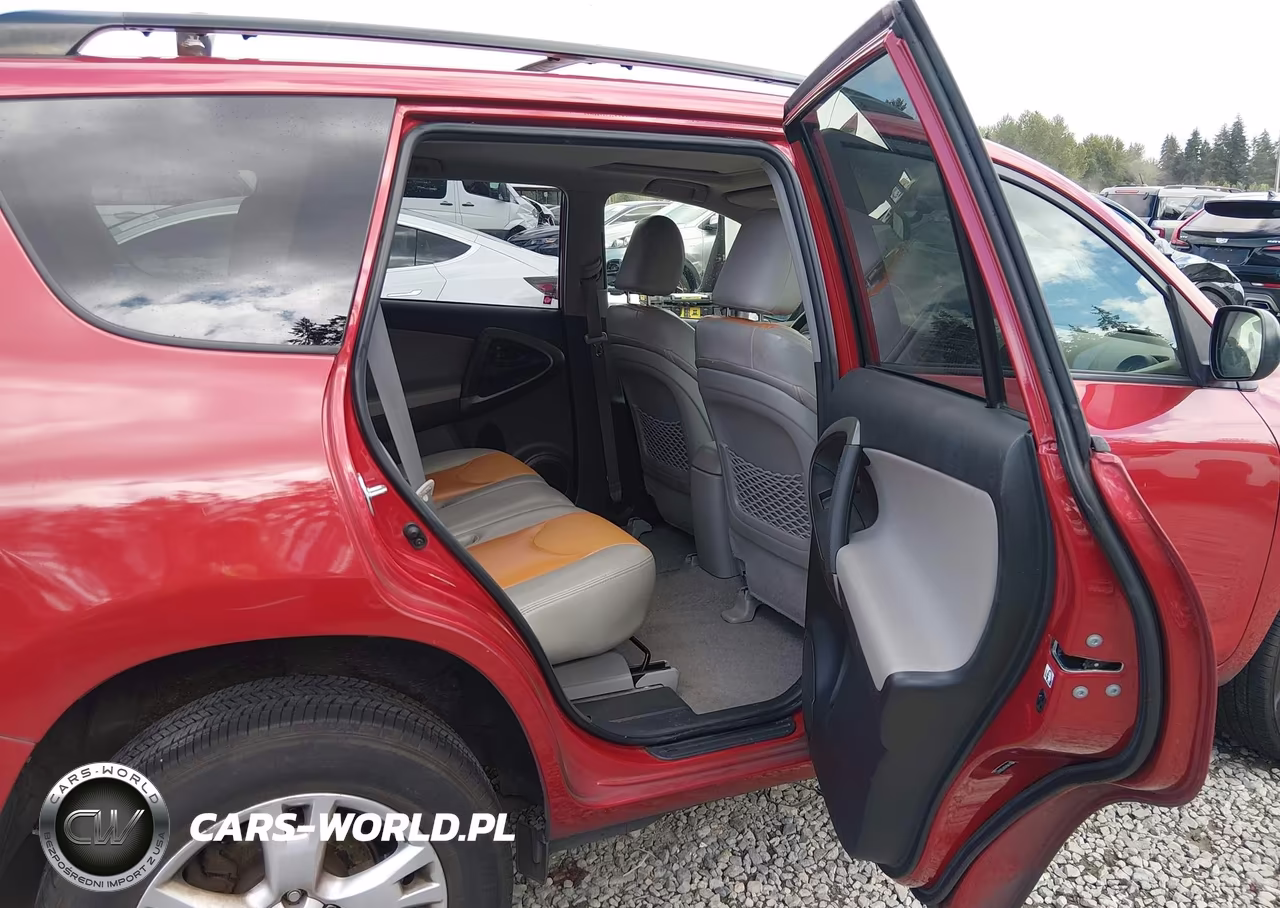 2012 Toyota Rav4 VIN:JTMBF4DV7C5056111 - 8