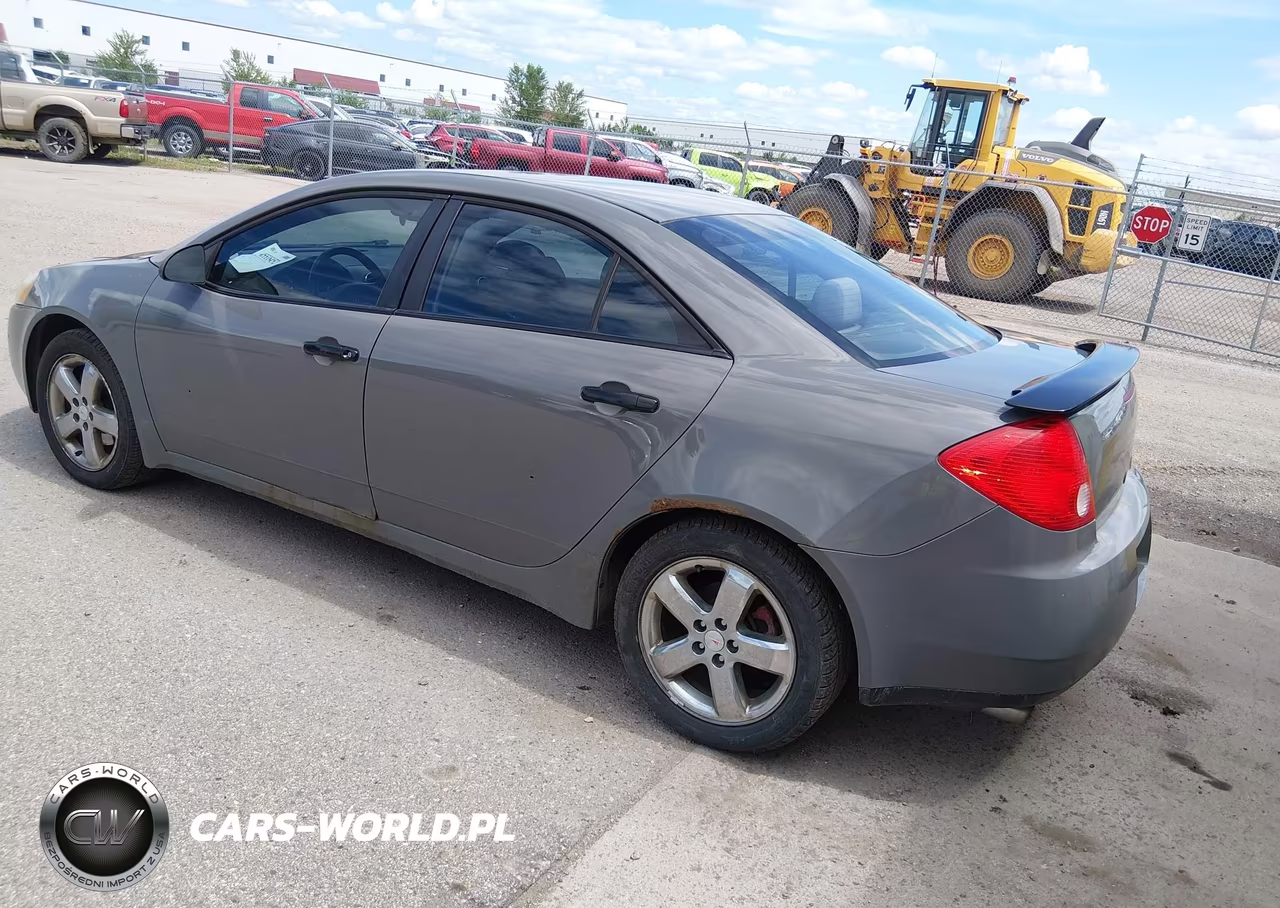 2008 Pontiac G6 Gt VIN:1G2ZH57N184126990 - 3