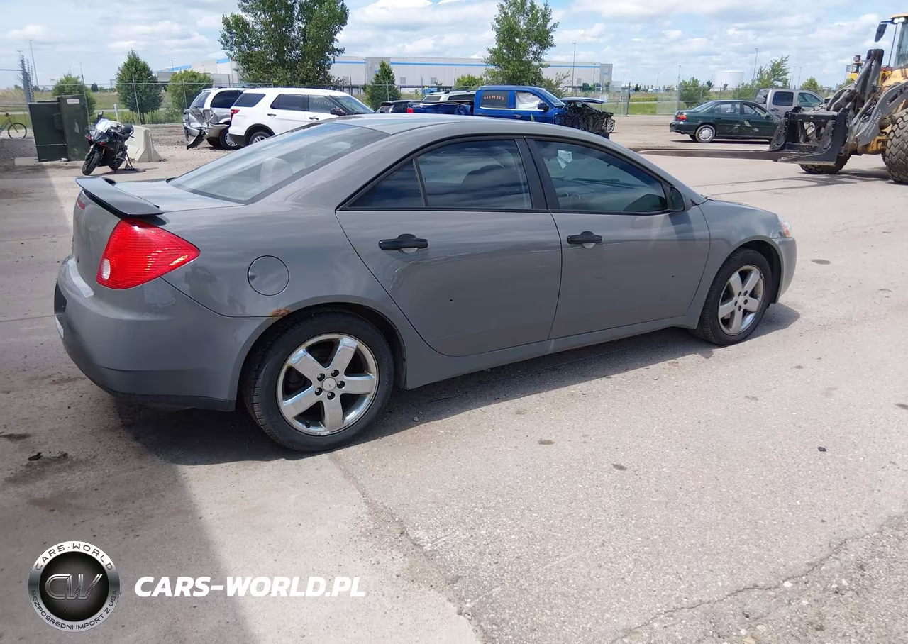 2008 Pontiac G6 Gt VIN:1G2ZH57N184126990 - 4