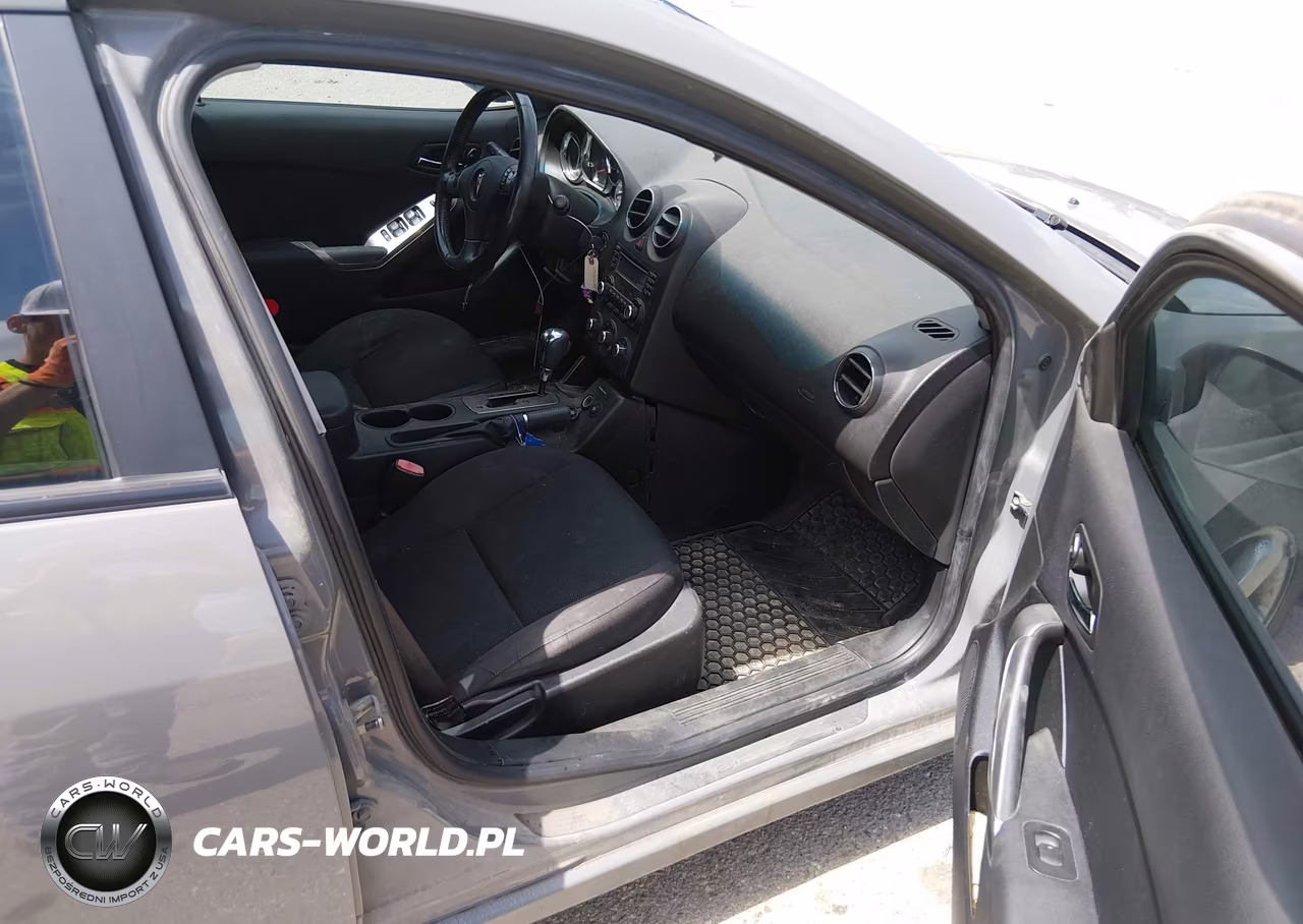 2008 Pontiac G6 Gt VIN:1G2ZH57N184126990 - 5