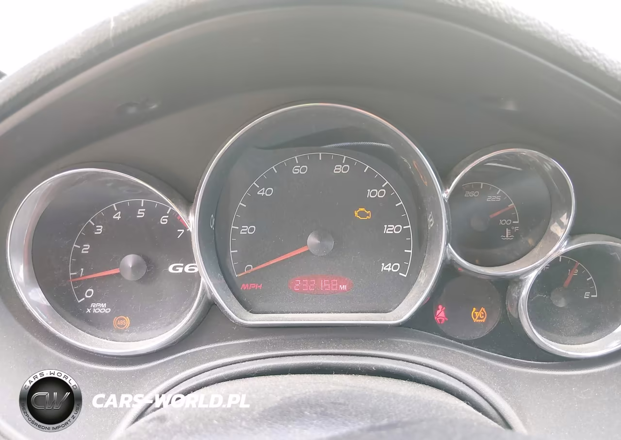 2008 Pontiac G6 Gt VIN:1G2ZH57N184126990 - 7