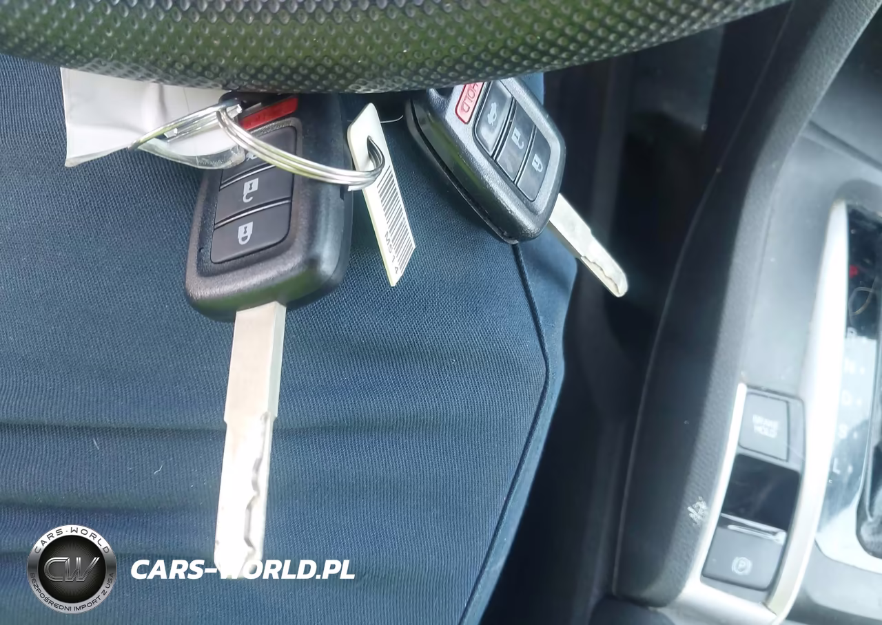 2017 Honda Civic Lx VIN:2HGFC2F53HH551984 - 11