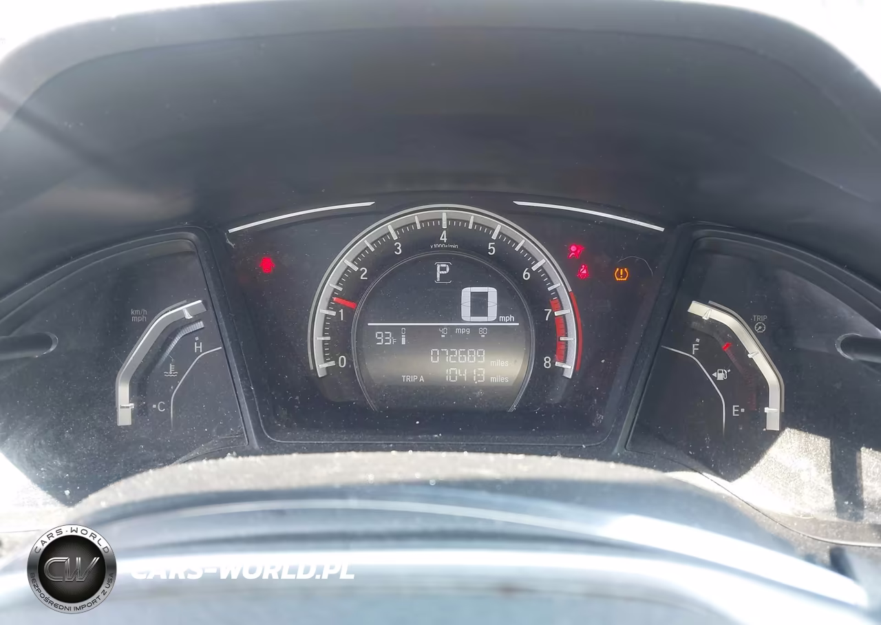 2017 Honda Civic Lx VIN:2HGFC2F53HH551984 - 7