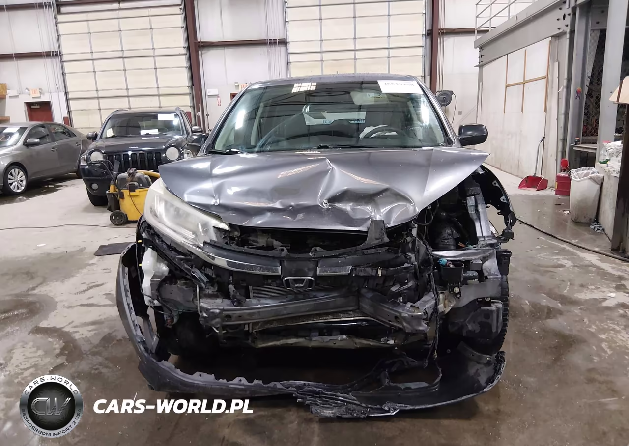 2016 Honda Cr-V Se VIN:2HKRM3H44GH531865 - 13