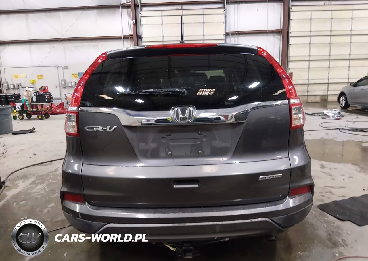 2016 Honda Cr-V Se VIN:2HKRM3H44GH531865 - 17