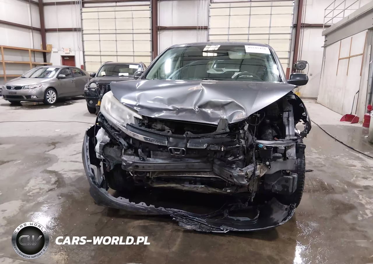 2016 Honda Cr-V Se VIN:2HKRM3H44GH531865 - 6