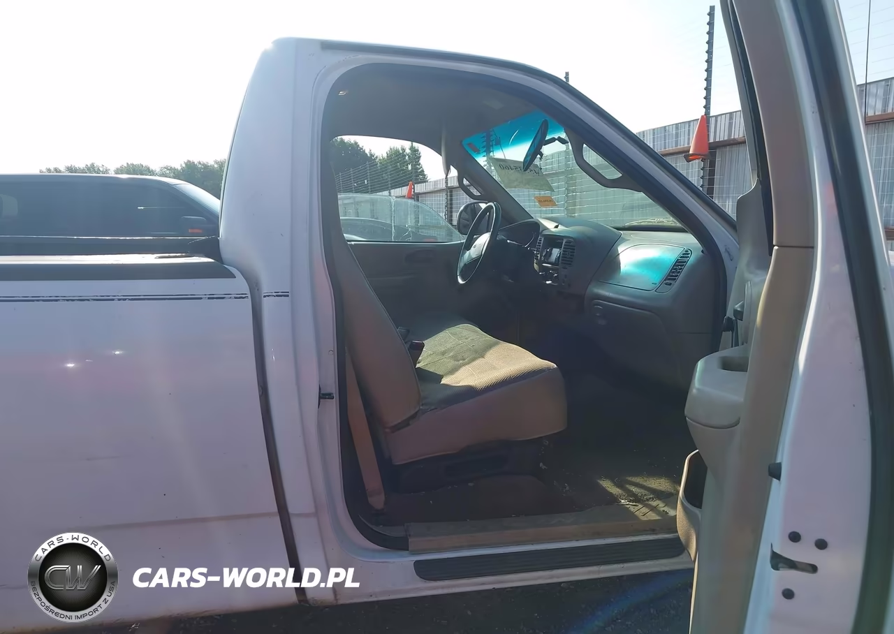2000 Ford F-150 Work Series-Xl-Xlt VIN:1FTZF1722YNB72905 - 5