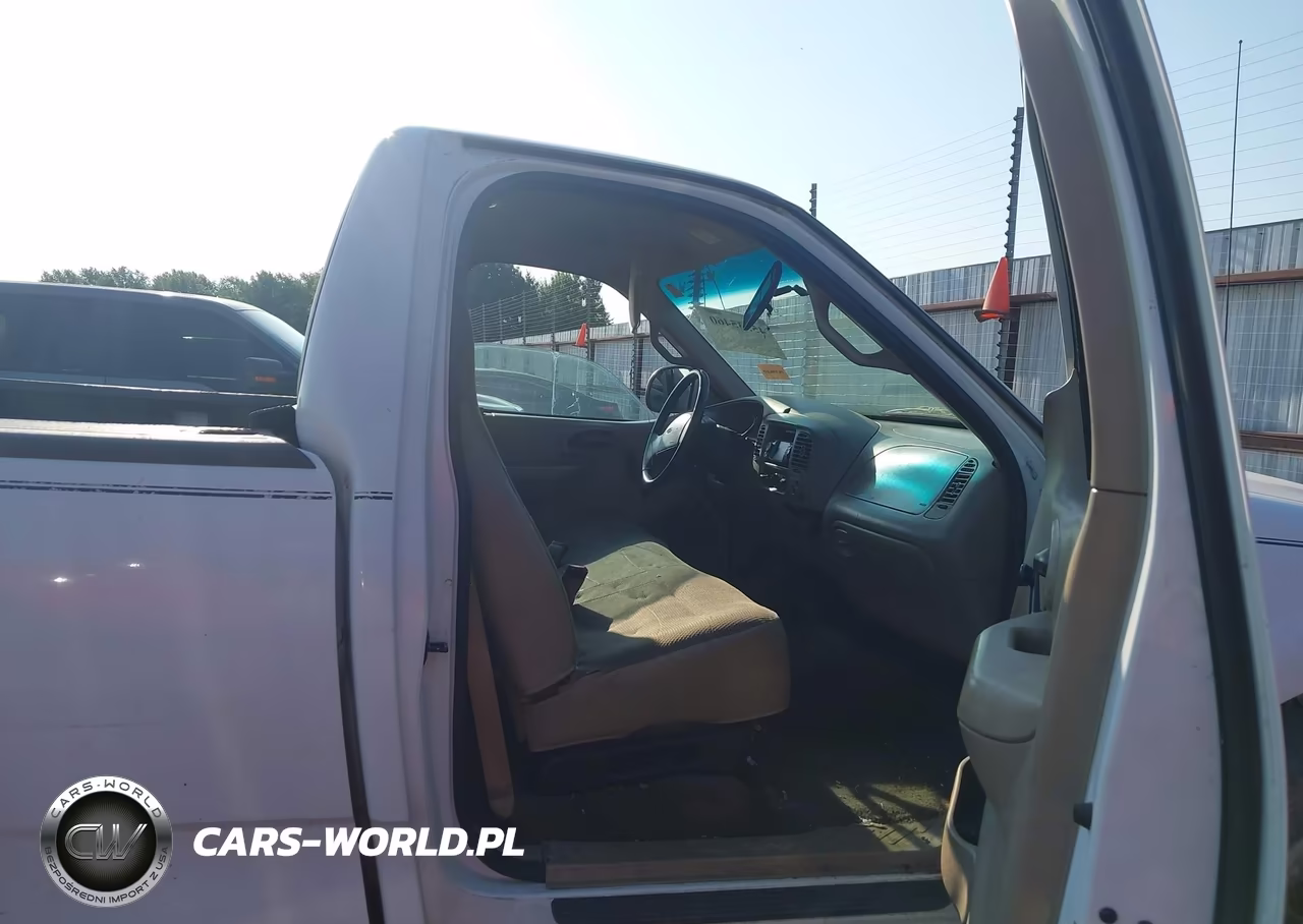 2000 Ford F-150 Work Series-Xl-Xlt VIN:1FTZF1722YNB72905 - 8