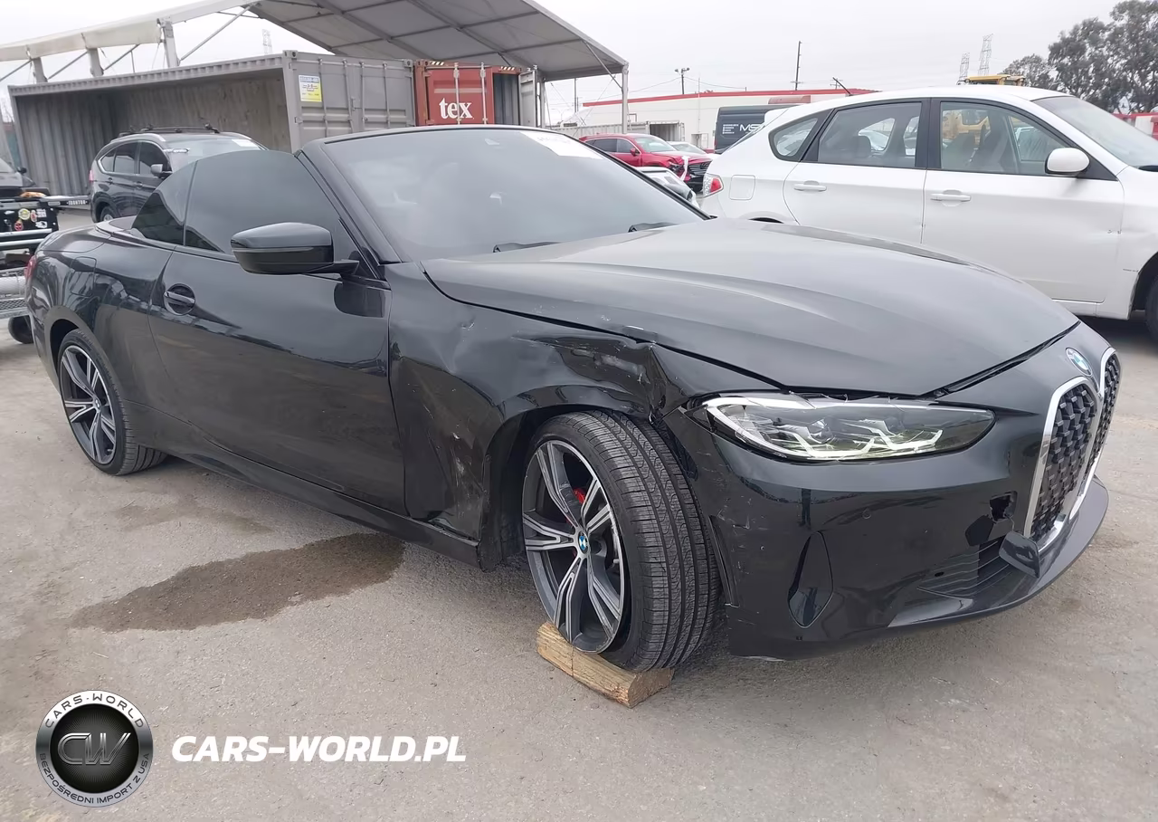 2023 BMW 430I – zdjęcie 1 z 17