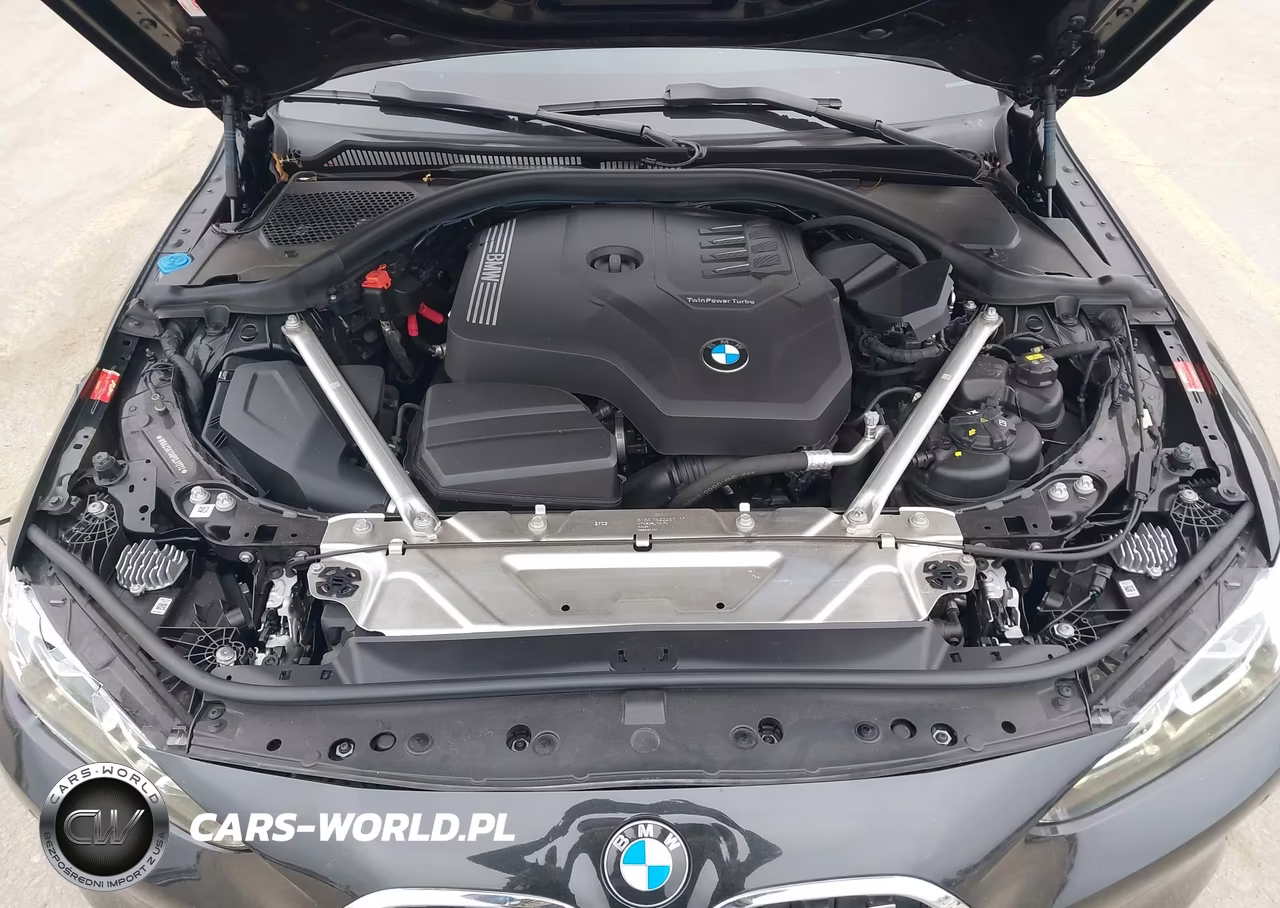 2023 BMW 430I VIN:WBA23AT00PCL91772 - 10