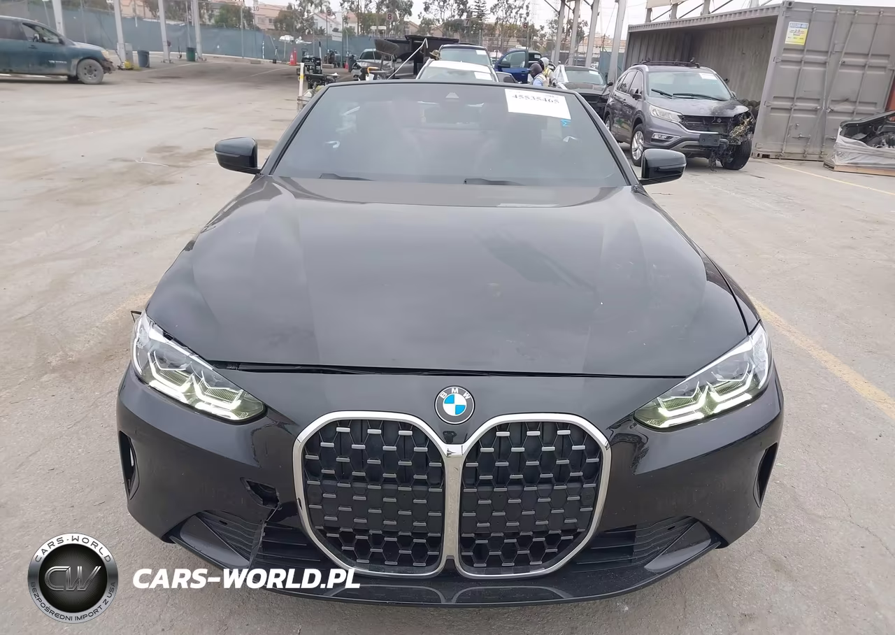 2023 BMW 430I VIN:WBA23AT00PCL91772 - 12