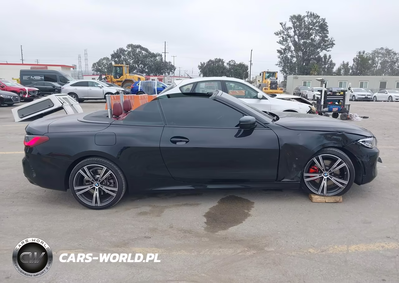 2023 BMW 430I VIN:WBA23AT00PCL91772 - 13