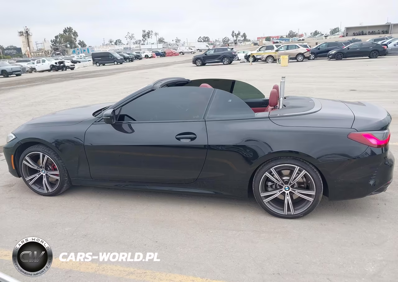 2023 BMW 430I VIN:WBA23AT00PCL91772 - 14