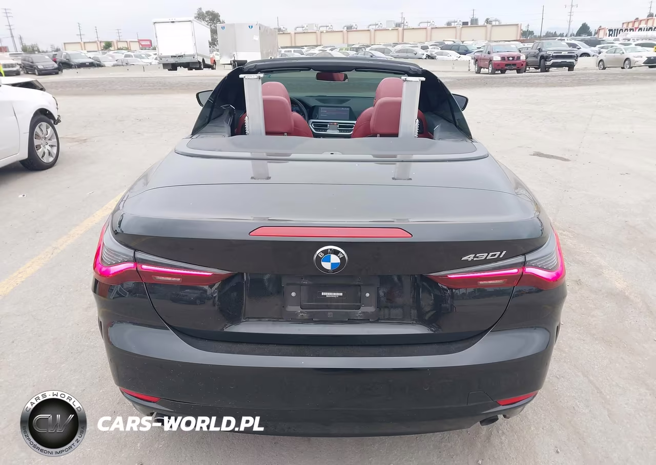 2023 BMW 430I VIN:WBA23AT00PCL91772 - 16