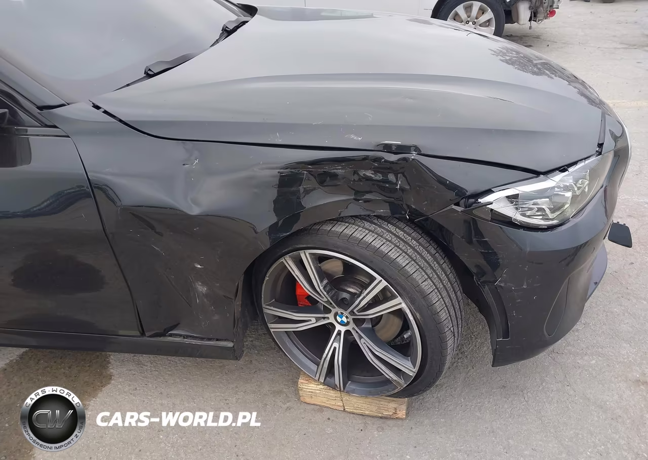 2023 BMW 430I VIN:WBA23AT00PCL91772 - 6