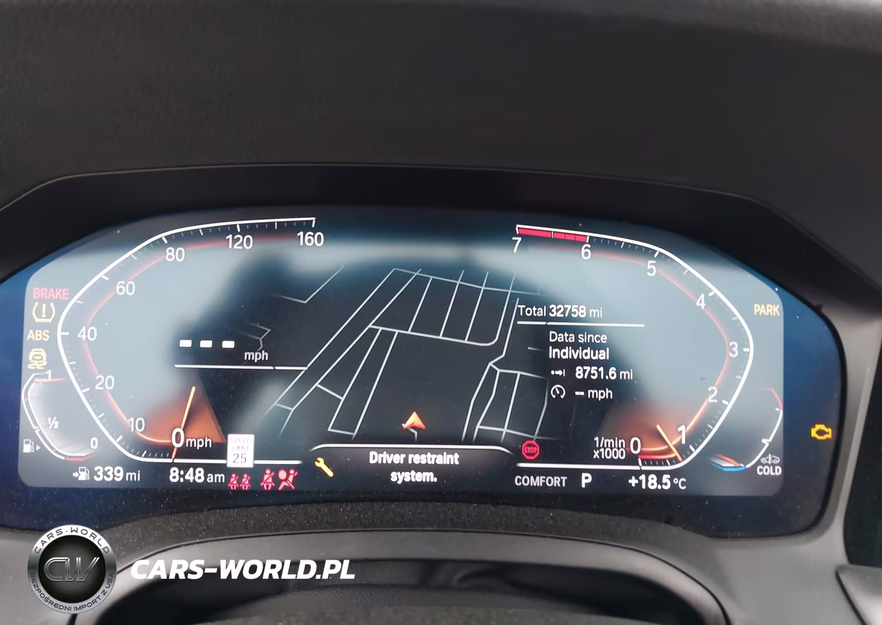 2023 BMW 430I VIN:WBA23AT00PCL91772 - 7