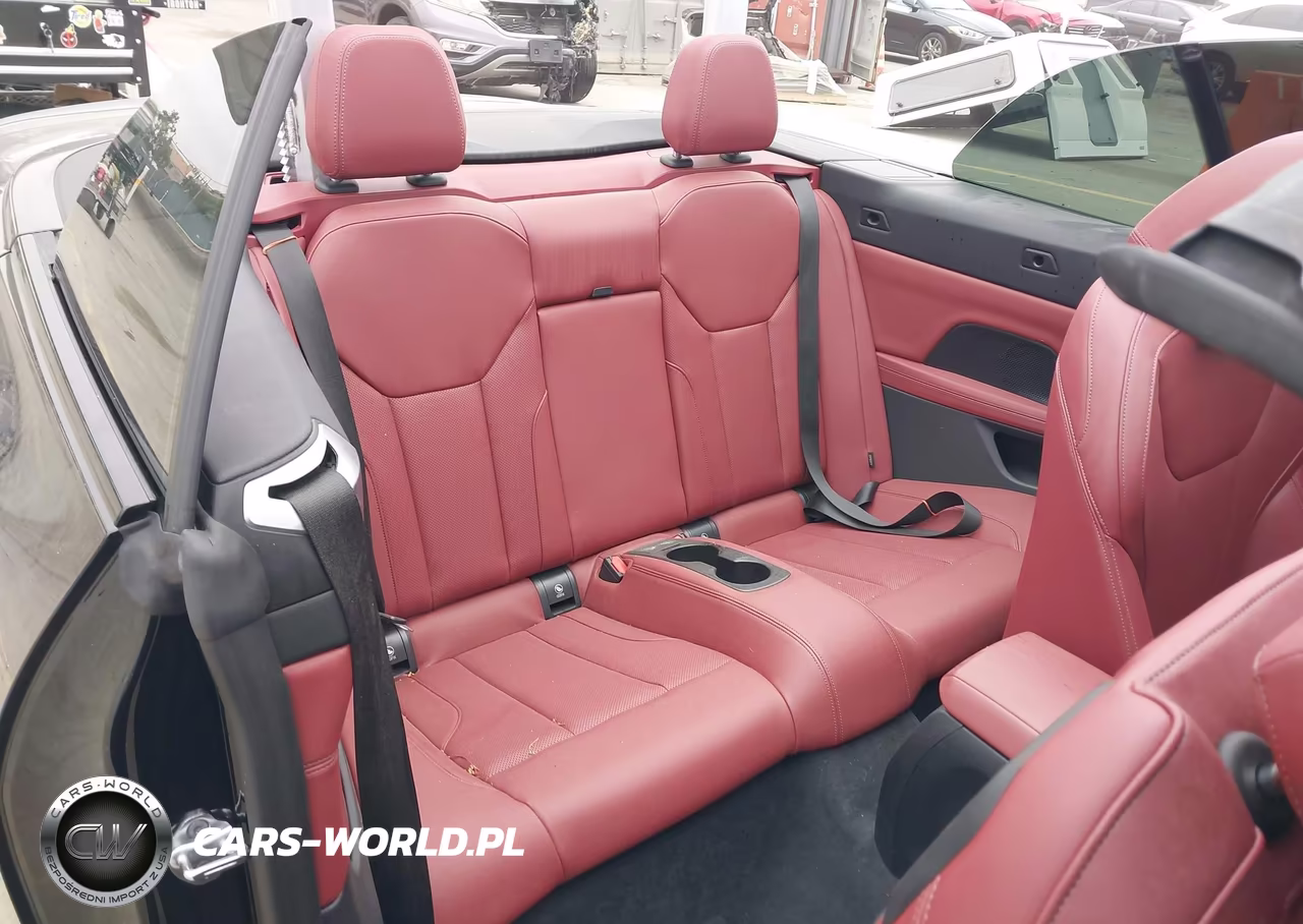 2023 BMW 430I VIN:WBA23AT00PCL91772 - 8