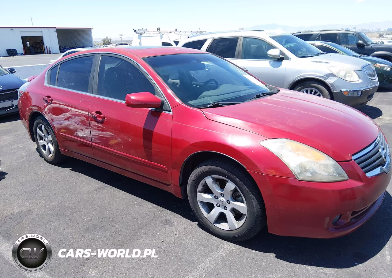 2009 Nissan Altima 2.5 S