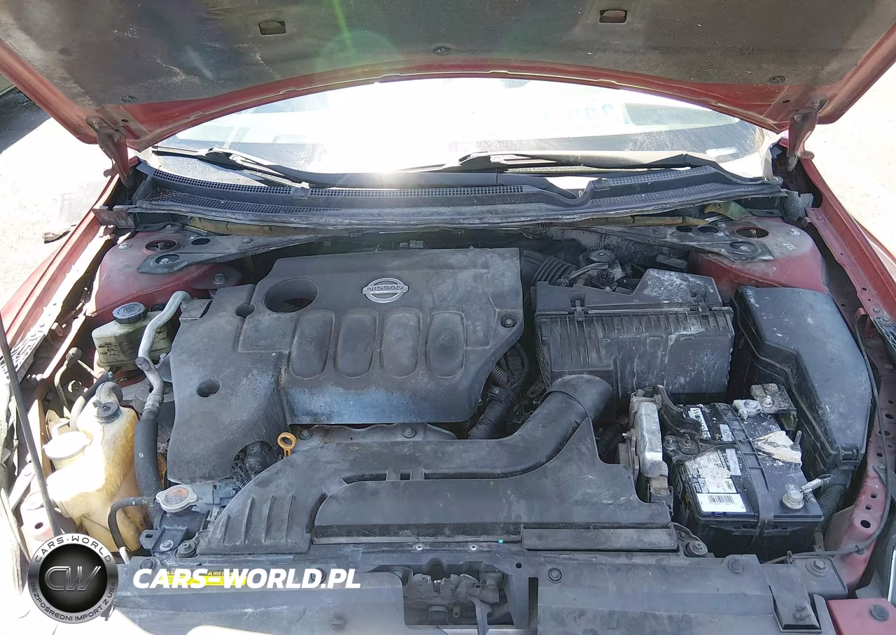 2009 Nissan Altima 2.5 S VIN:1N4AL21E69N404993 - 10