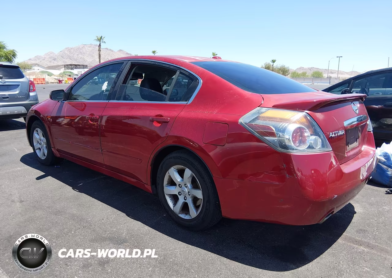 2009 Nissan Altima 2.5 S VIN:1N4AL21E69N404993 - 3