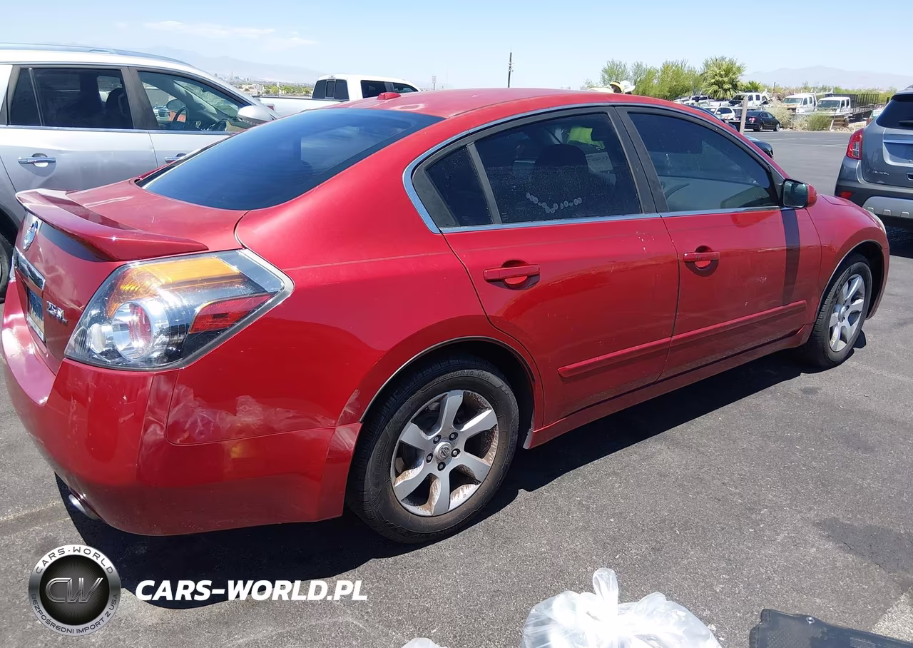 2009 Nissan Altima 2.5 S VIN:1N4AL21E69N404993 - 4