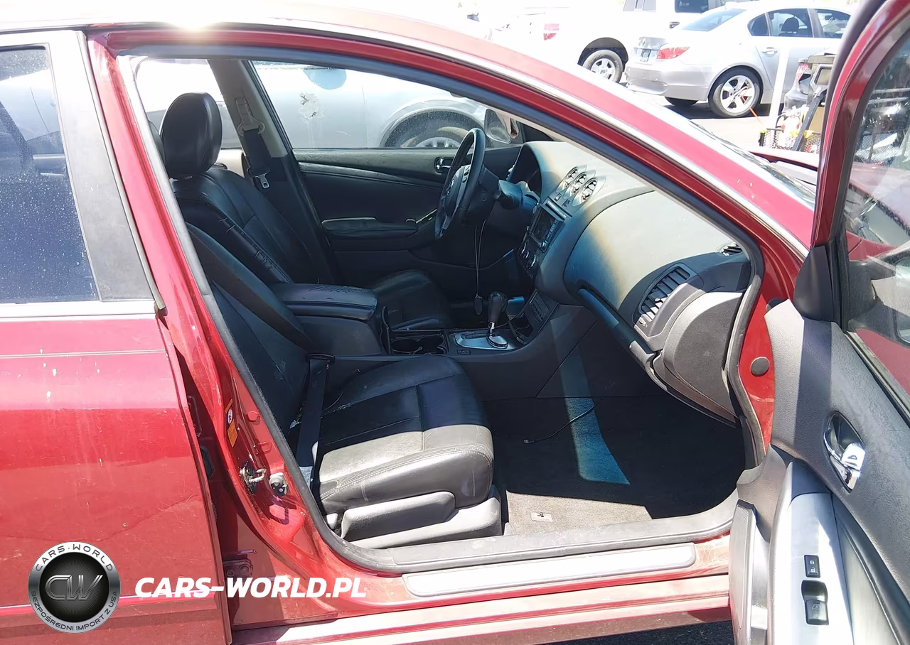 2009 Nissan Altima 2.5 S VIN:1N4AL21E69N404993 - 5