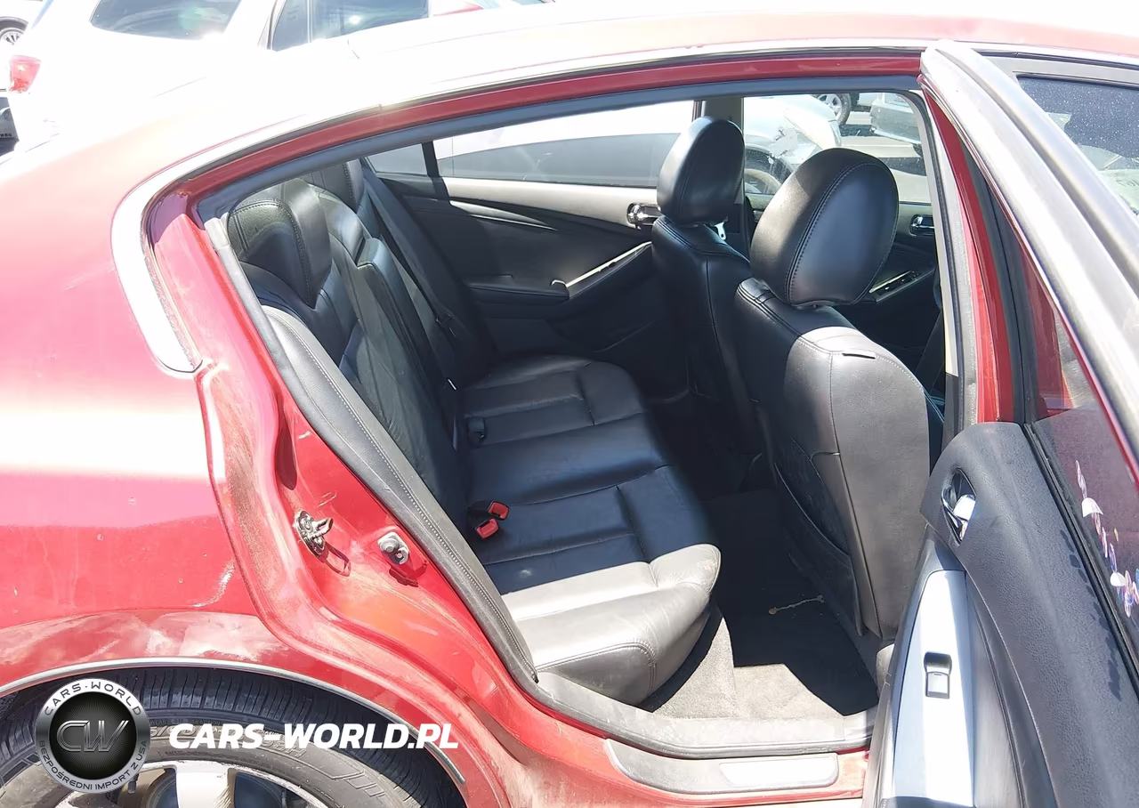 2009 Nissan Altima 2.5 S VIN:1N4AL21E69N404993 - 8
