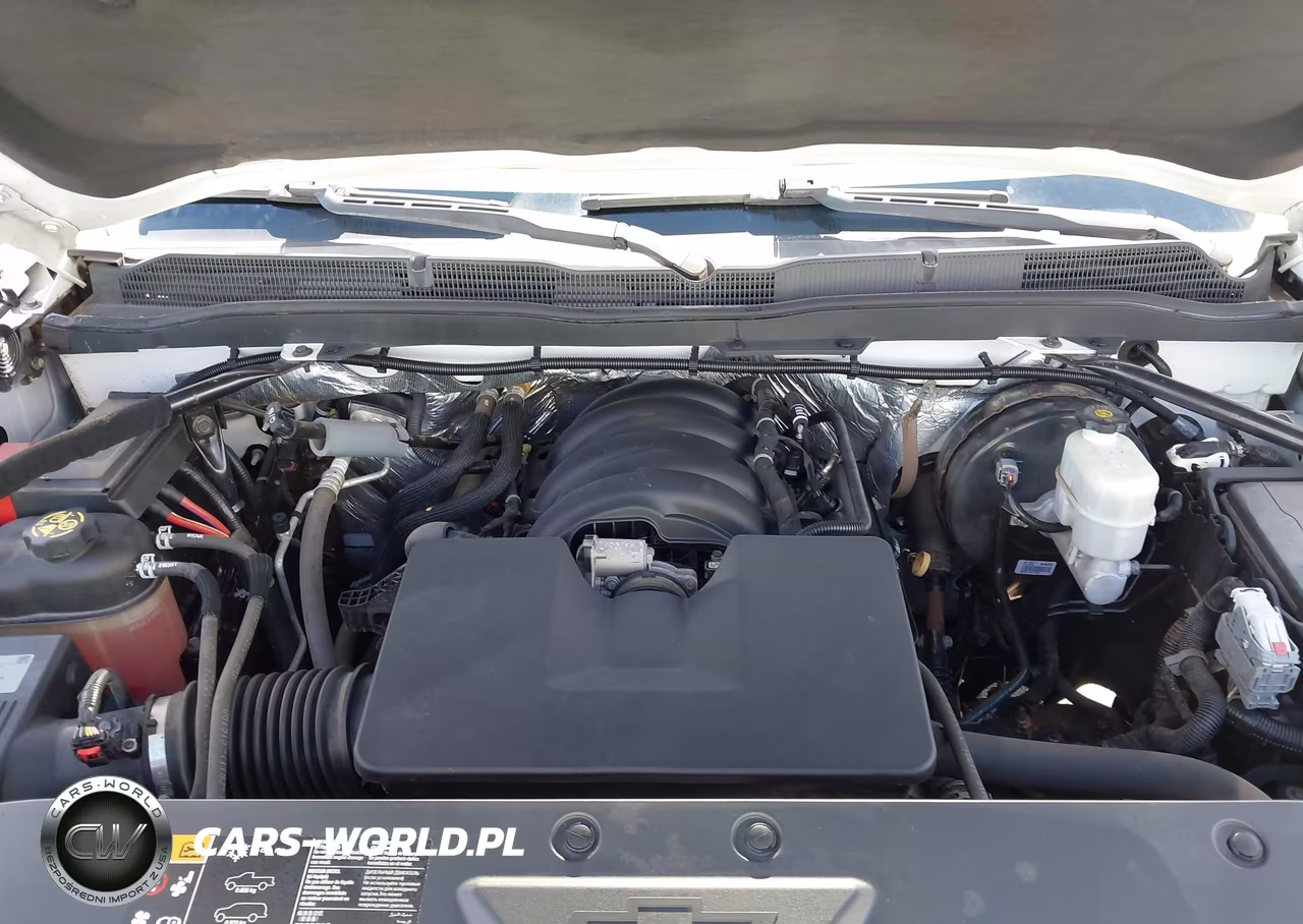 2015 Chevrolet Silverado 1500 Work Truck VIN:1GCNCPEH7FZ391172 - 10