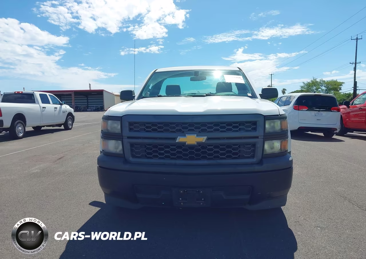 2015 Chevrolet Silverado 1500 Work Truck VIN:1GCNCPEH7FZ391172 - 14