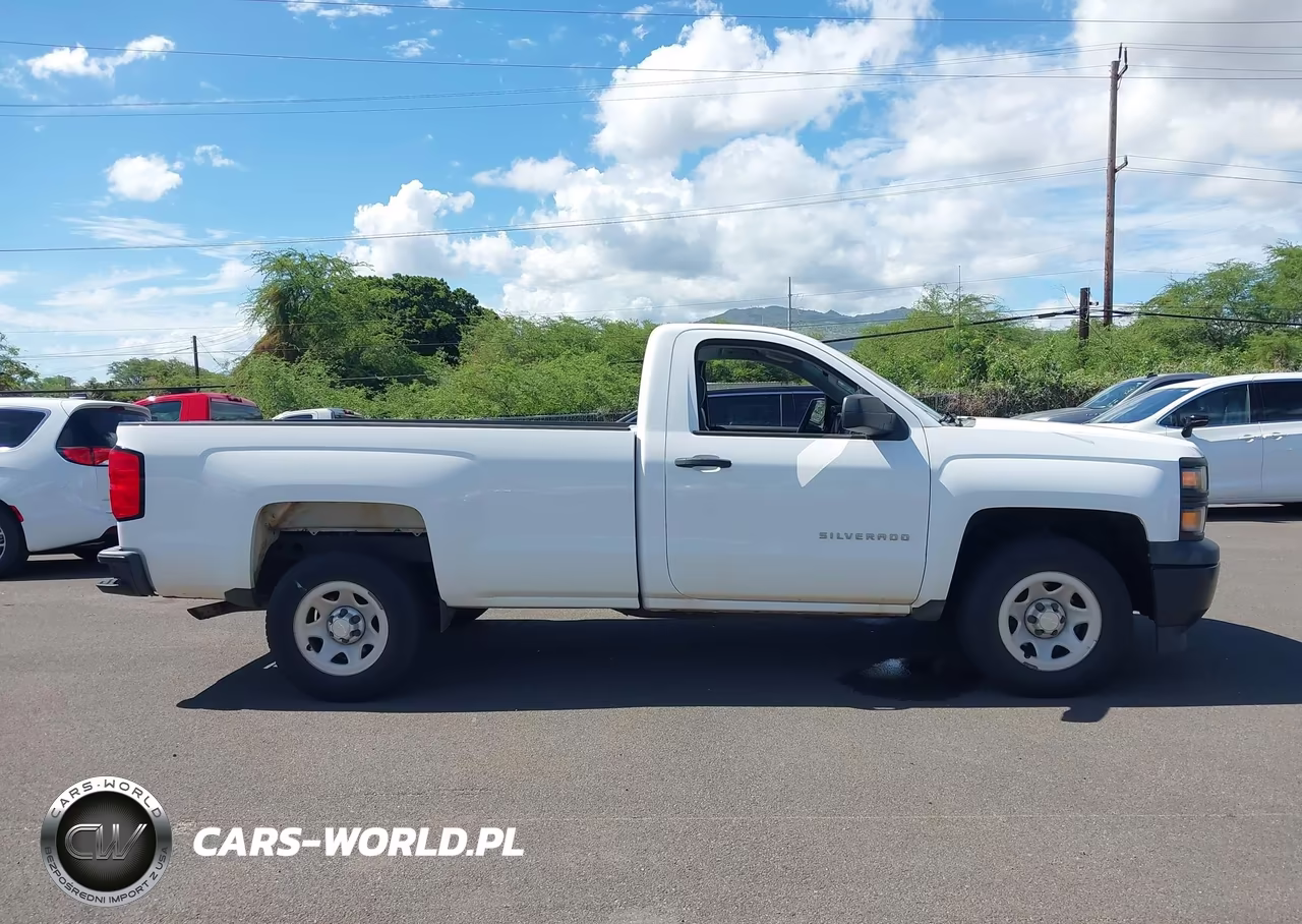 2015 Chevrolet Silverado 1500 Work Truck VIN:1GCNCPEH7FZ391172 - 15