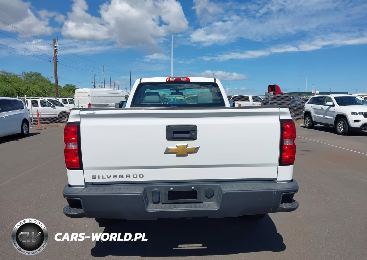 2015 Chevrolet Silverado 1500 Work Truck VIN:1GCNCPEH7FZ391172 - 18