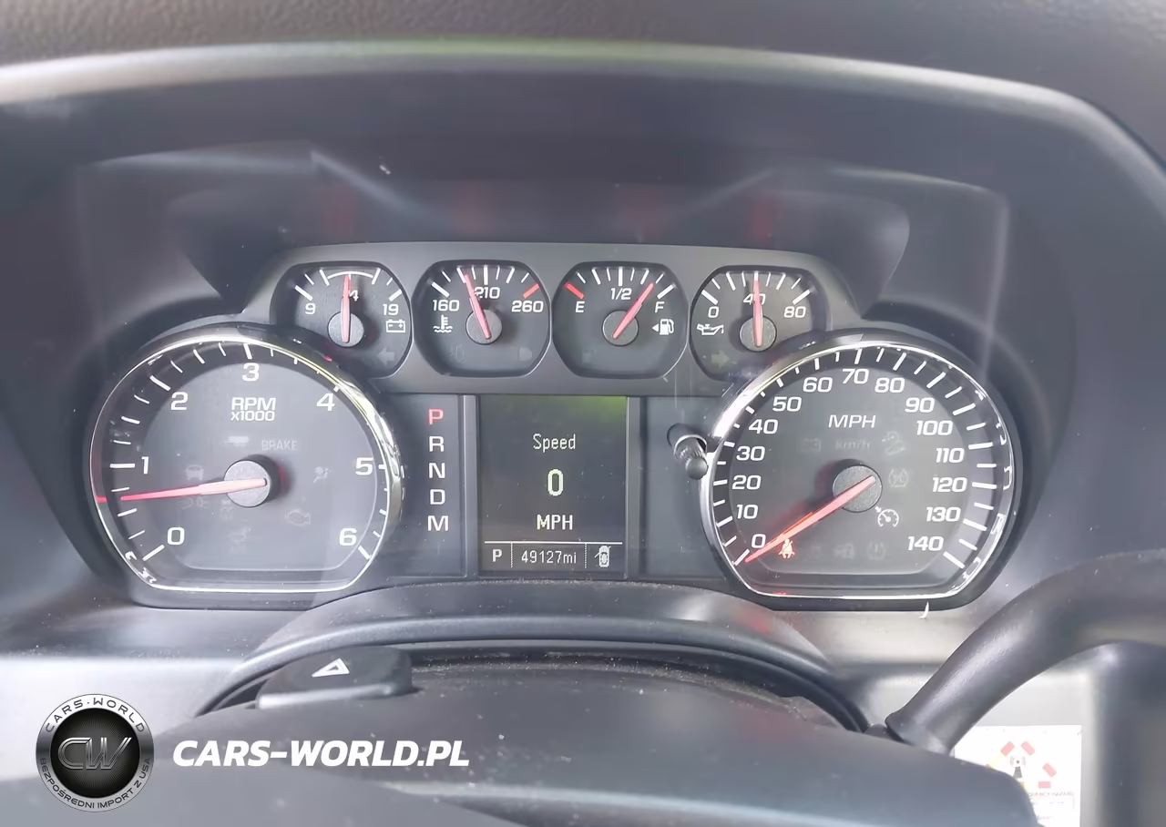 2015 Chevrolet Silverado 1500 Work Truck VIN:1GCNCPEH7FZ391172 - 7